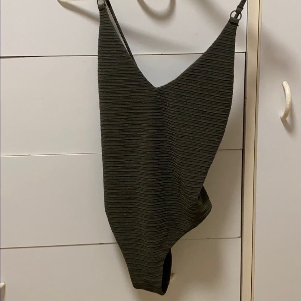 Billabong one-piece swim